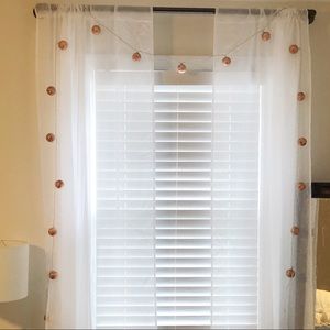 Copper String Lights